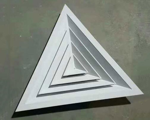 云南特型散流器