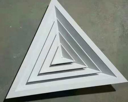 云南特形风口