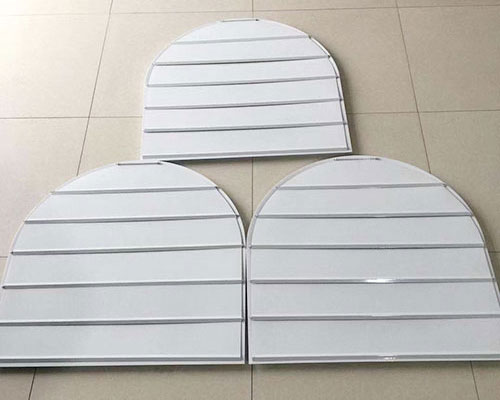 云南铝合金风口